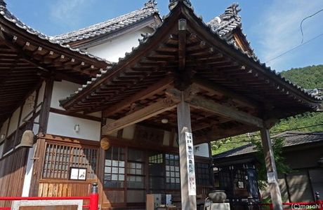 Myoon-ji Temple