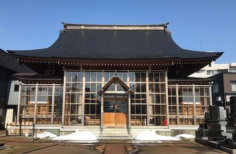 Tokushu-ji Temple