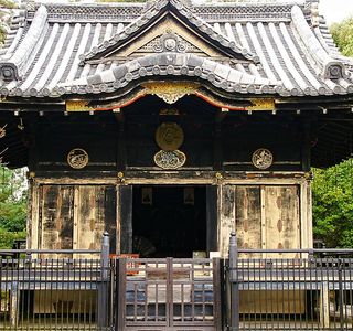 Tokusho-in Temple