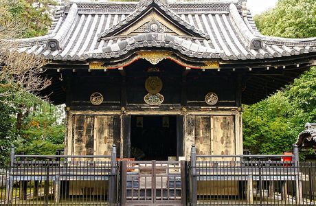 Tokusho-in Temple