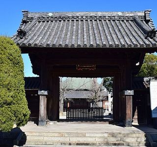 Shomyo-in Temple