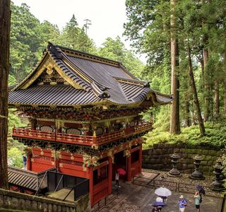Tosho Shrine