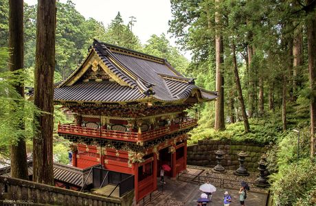 Tosho Shrine