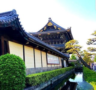 Higashi Hongan-ji Temple