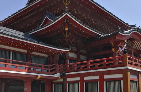 Choboji Temple
