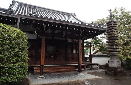 Fukusho-ji Temple