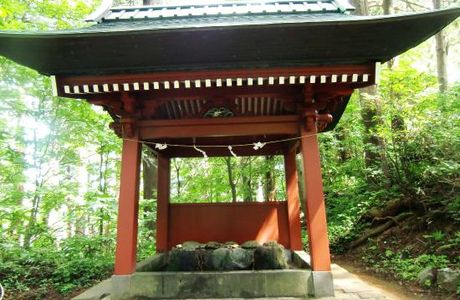Ideha Shrine