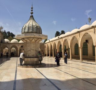 Halil Ul Rahman Mosque