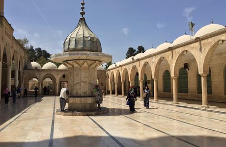 Halil Ul Rahman Mosque