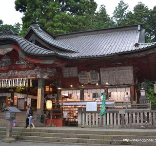 Gozaishi Sengen Shrine