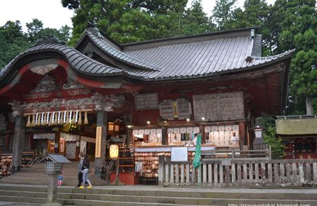 Gozaishi Sengen Shrine