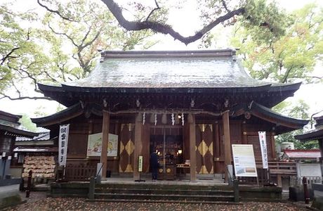 Kitaoka Shrine