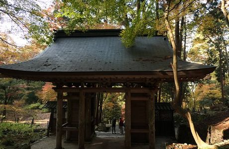 Yusen-ji Temple