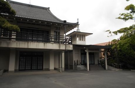 Gensho-ji Temple