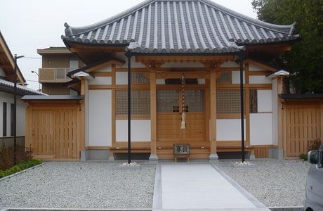 Shakuson-ji Temple
