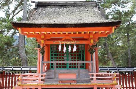 Kiyomori Shrine