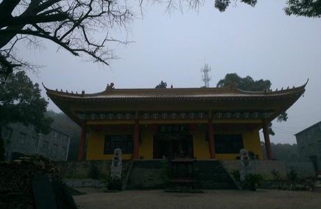 Jiangji Temple