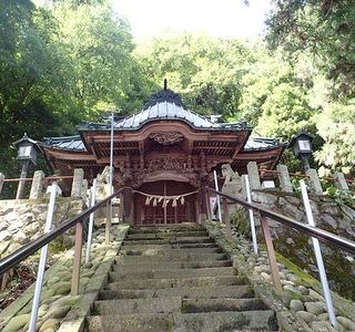 Mikoshiroyama Shrine