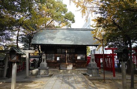 Shimmeisha Shrine