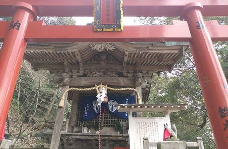 Myobusha Shrine