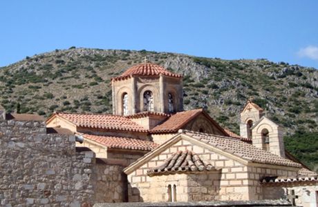 Agia Moni Monastery