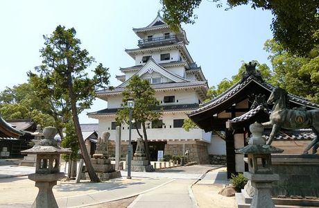 Fukiage Shrine