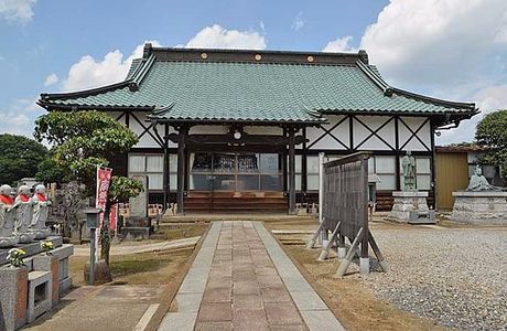 Eiseiji Temple