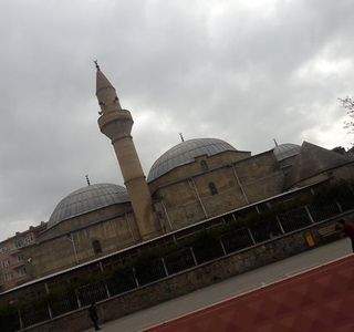 Murat Ali Pasa Cami
