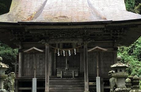 Haishiwa Shrine