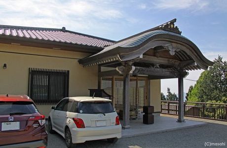 Yakushi Temple