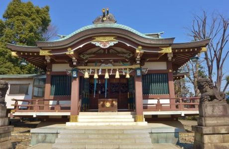 Akatsuka Hikawa Shrine