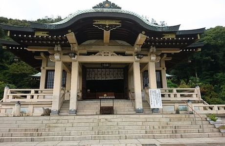 Nunakuma Shrine
