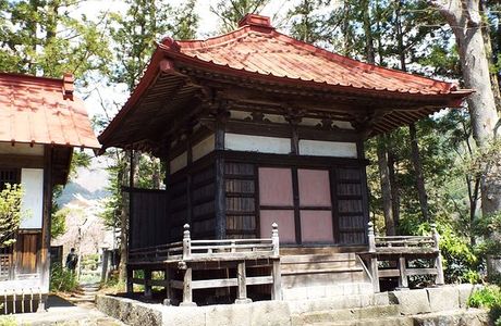 Nyorai-ji Temple