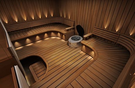 Sauna Sun