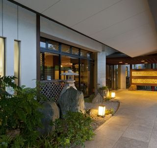 Tatsunokuchi Onsen Footbath