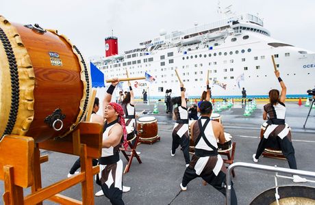 Peace Boat Center Ishinomaki