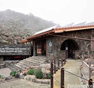 Centro de Visitantes El Portillo