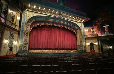 The Sinden Theatre