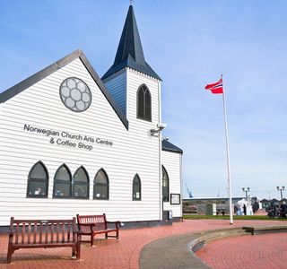 Norwegian Church Arts Centre