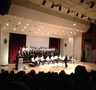 Ismet Inonu Sanat Merkezi