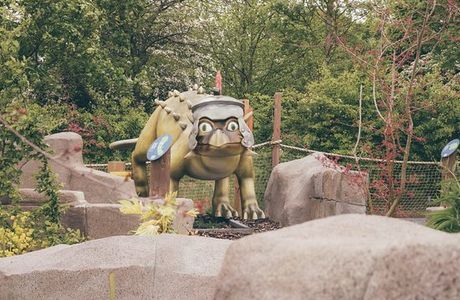 Mighty Adventures Colchester