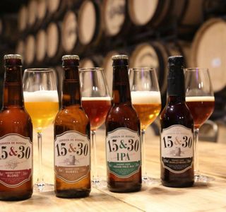15&30 Cerveza de Bodega
