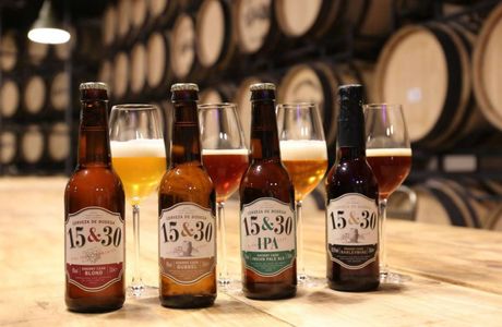 15&30 Cerveza de Bodega
