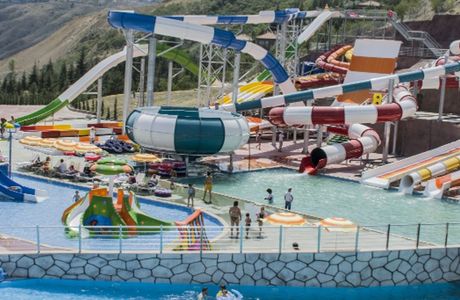 Waterpark Cankaya