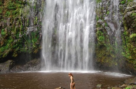 Naso Waterfall