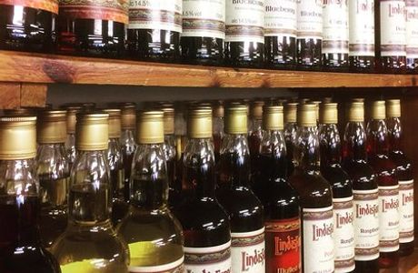 Lindisfarne Mead