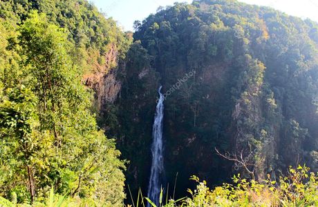 Mae Surin Waterfall