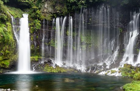 Shiraito Waterfall