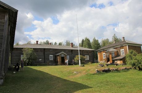 Farmhouse Museum