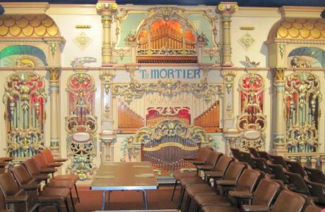 St. Albans Organ Museum